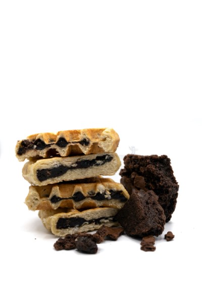 Вафли Waffly с карамелью 150г - купить в Кужолке