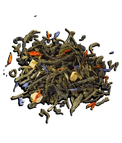 Зеленый чай HerbValley 75г - купить в Кужолке