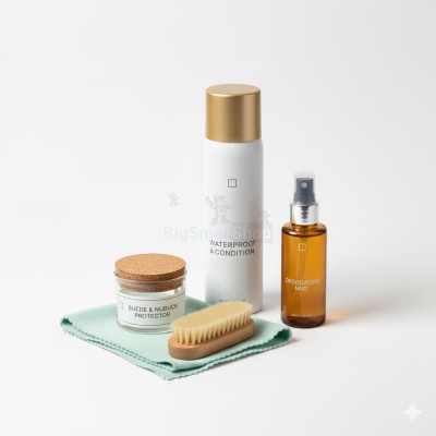 Женские средства по уходу за обувью ShoeCarePro - купить в Кужолке