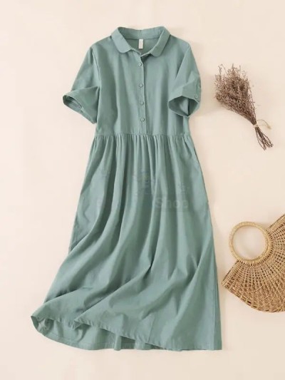 Платье casual SoftLine - купить в Кужолке